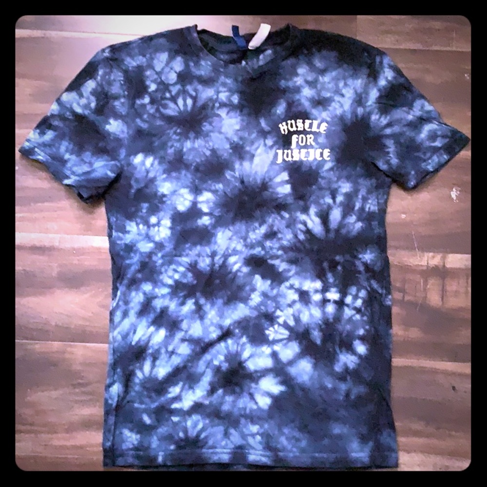 Blue T